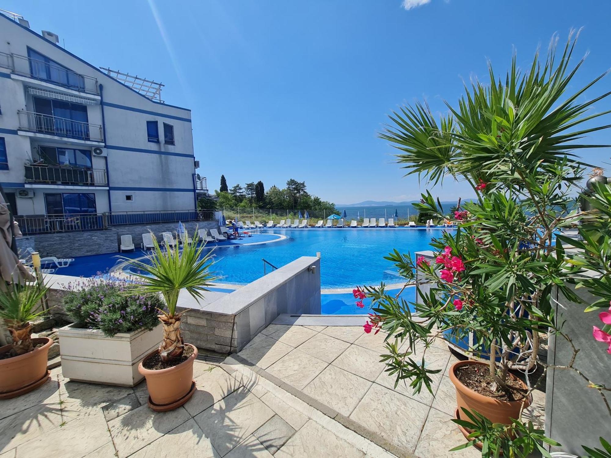 Lejlighedshotel Blue Bay Palace Apart Complex